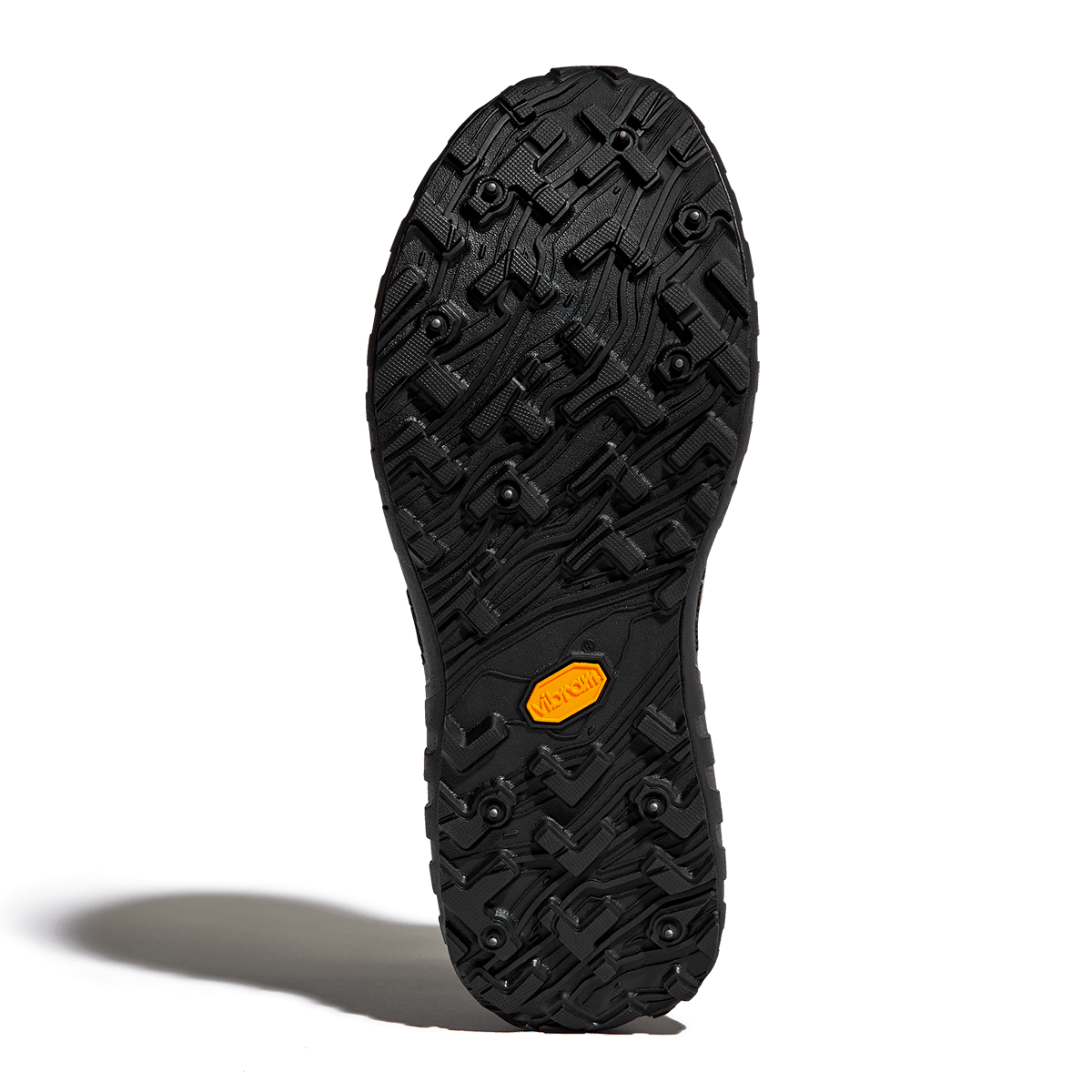 norda 001 G+ Spike — Black — product view 2