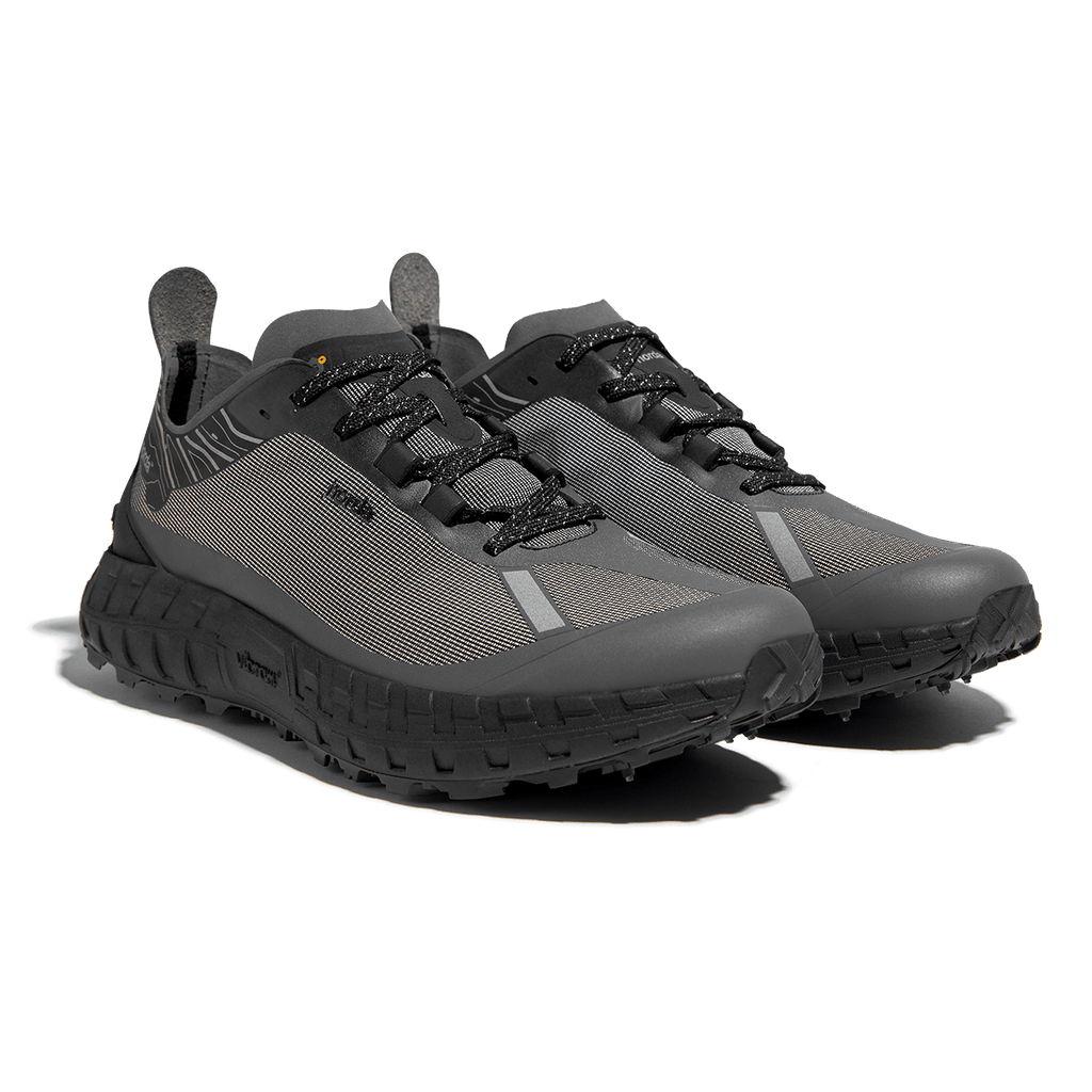 norda 001 G+ Spike — Black — product view 5