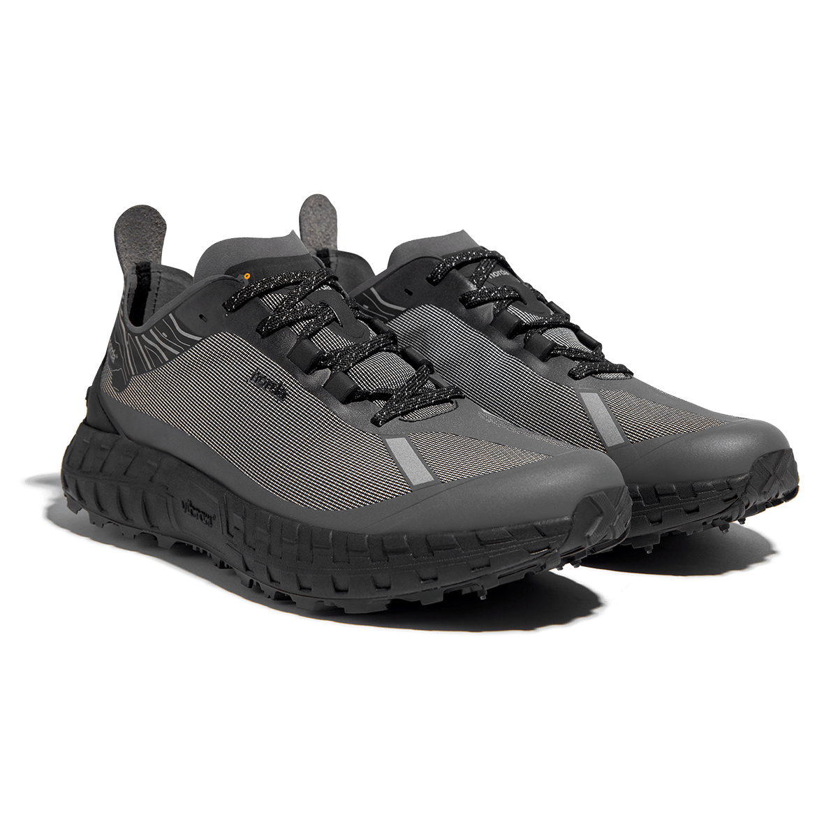 norda 001 G+ Spike — Black — product view 5