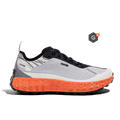 norda 001 G+ Spike — Grey Orange — product view 1