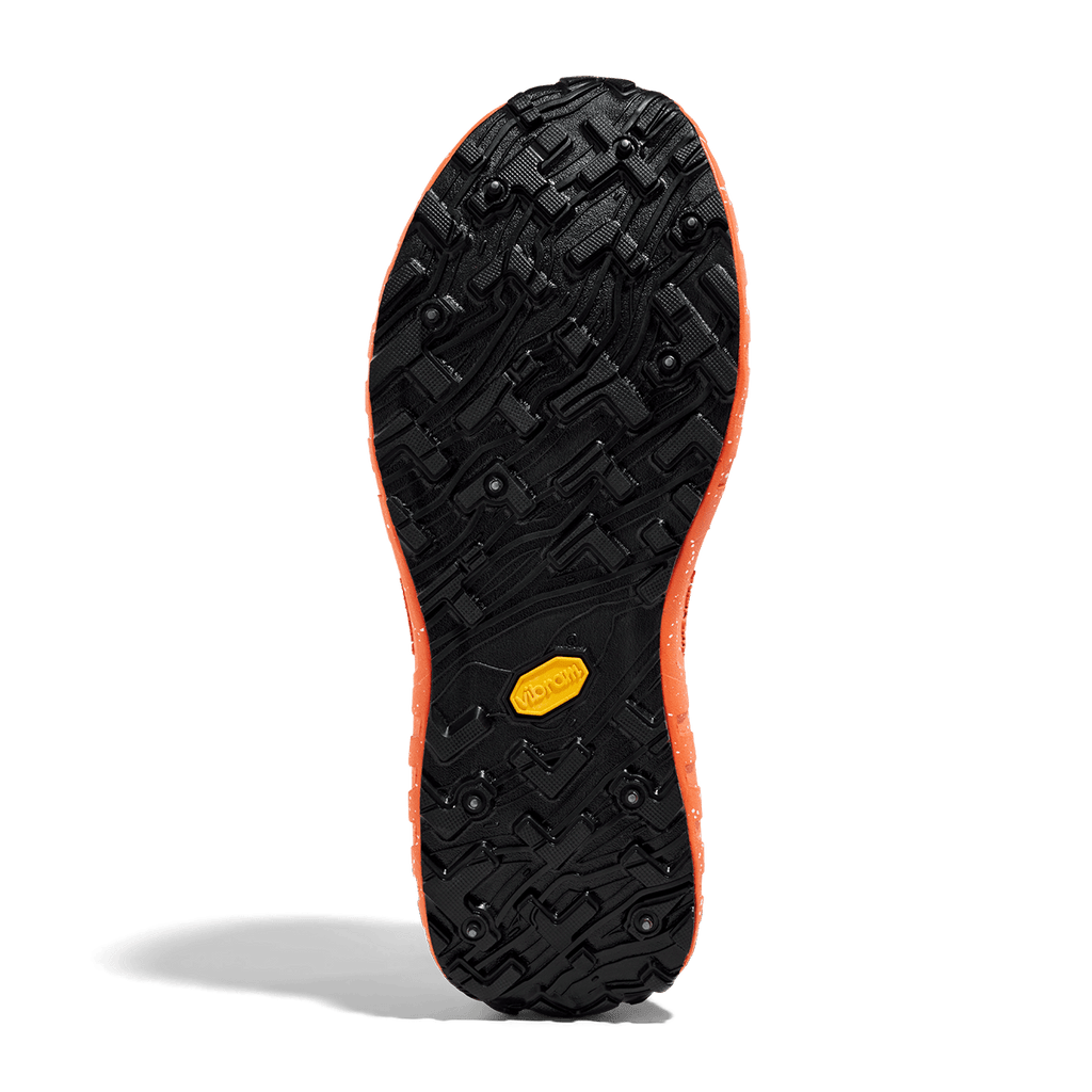 norda 001 G+ Spike — Grey Orange — product view 2