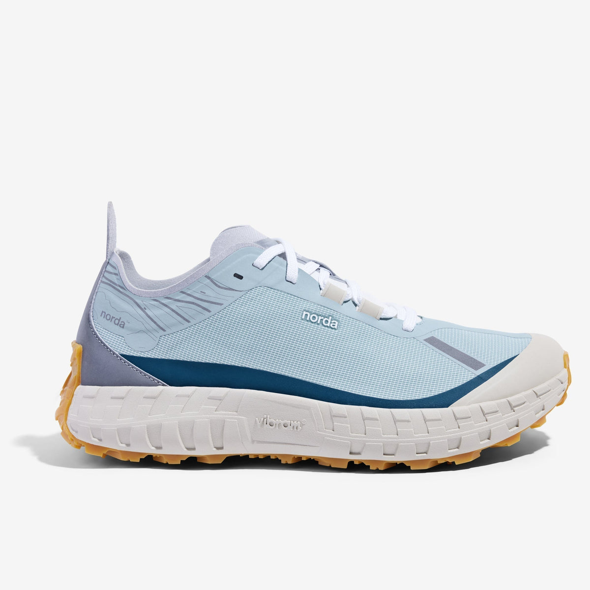norda 001 Ether — side profile