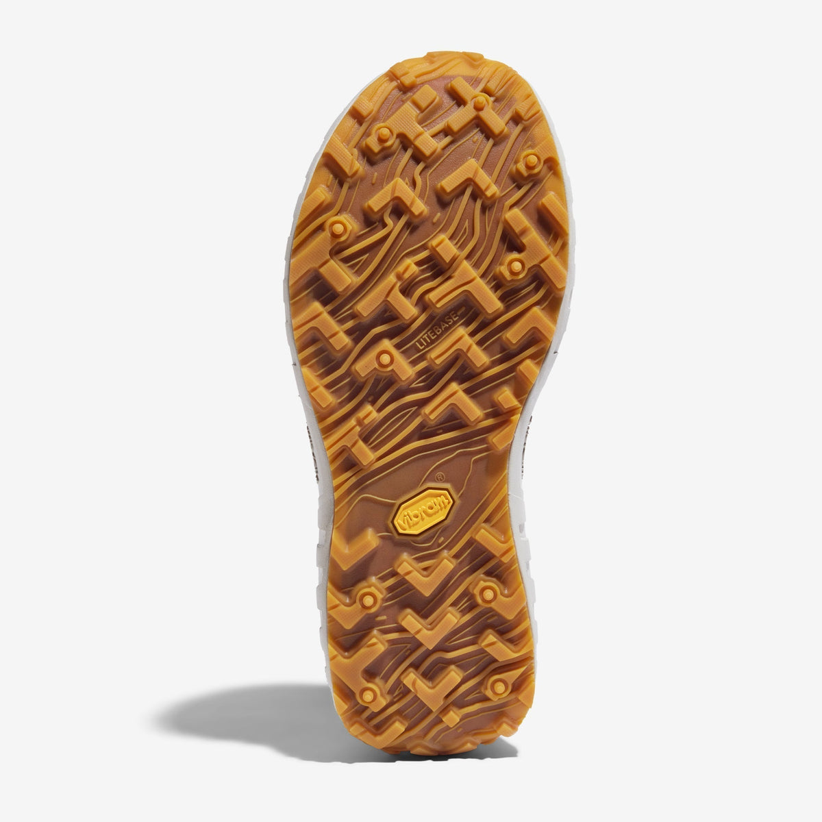 norda 001 Ether — outsole view