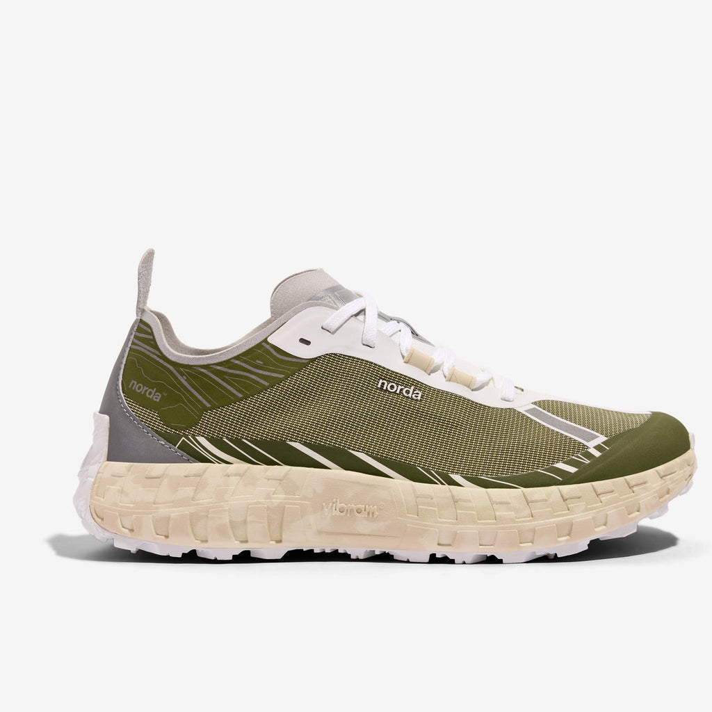 norda 001 — Glitch — product view 2