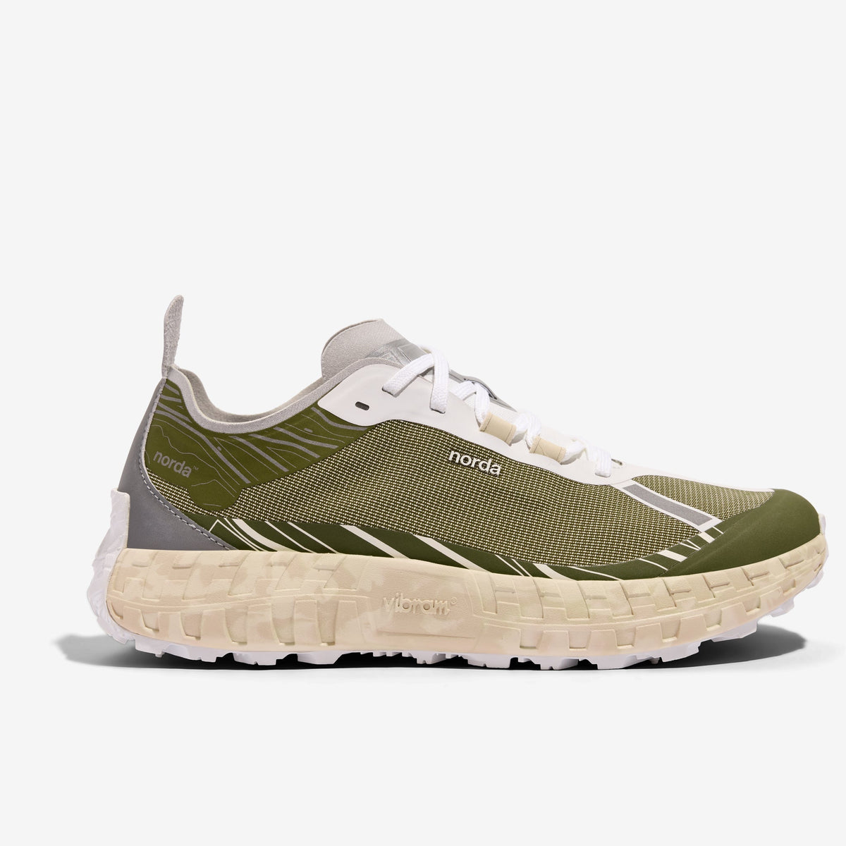 norda 001 — Glitch — product view 2
