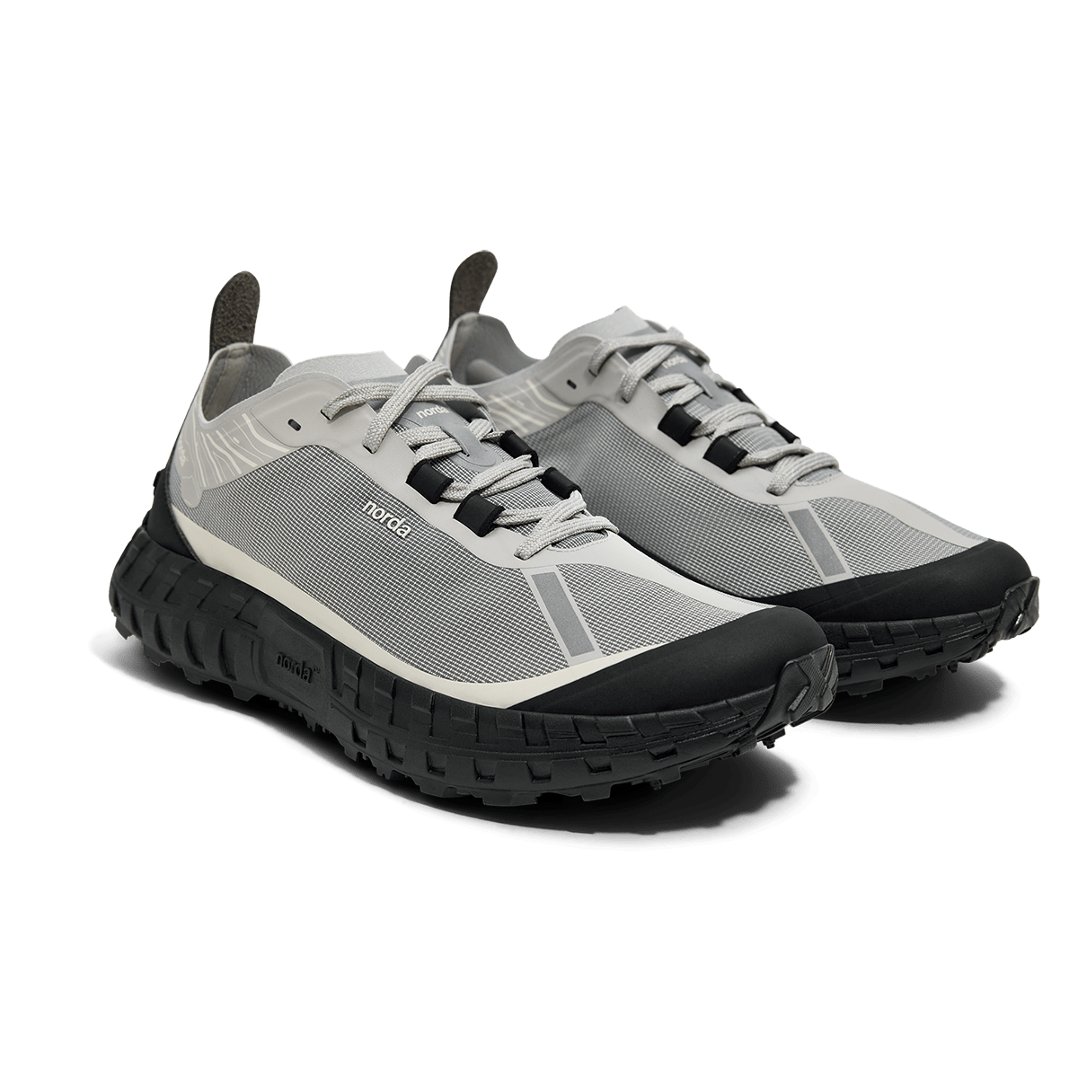 norda 001A — Pewter — product view 5
