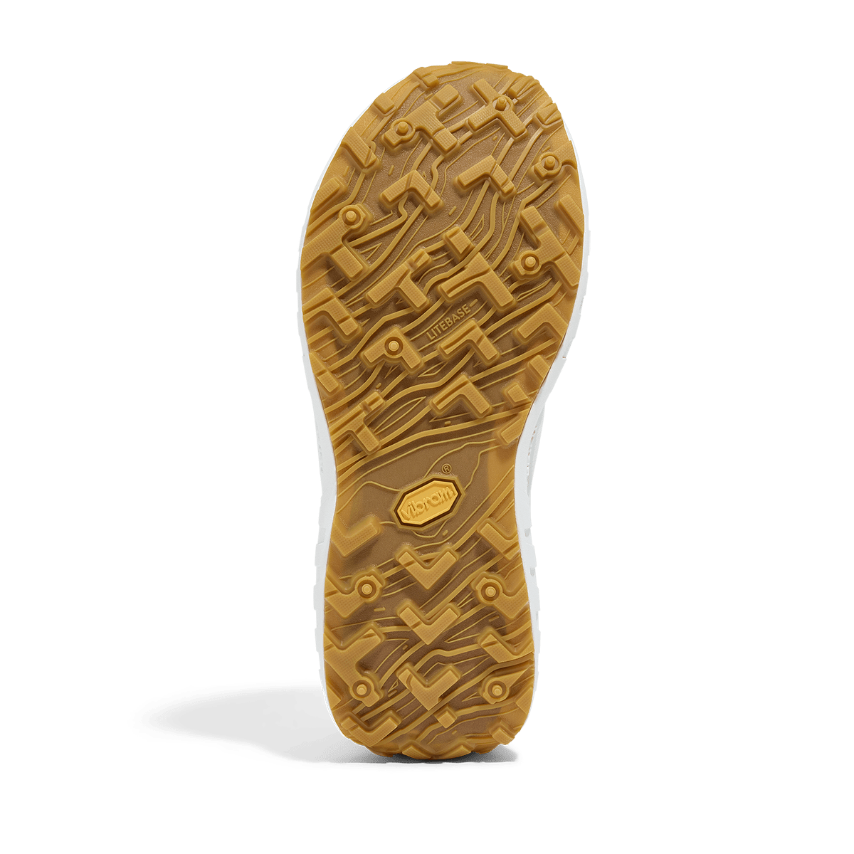 norda 001A — White Gum trail shoe — product view 2