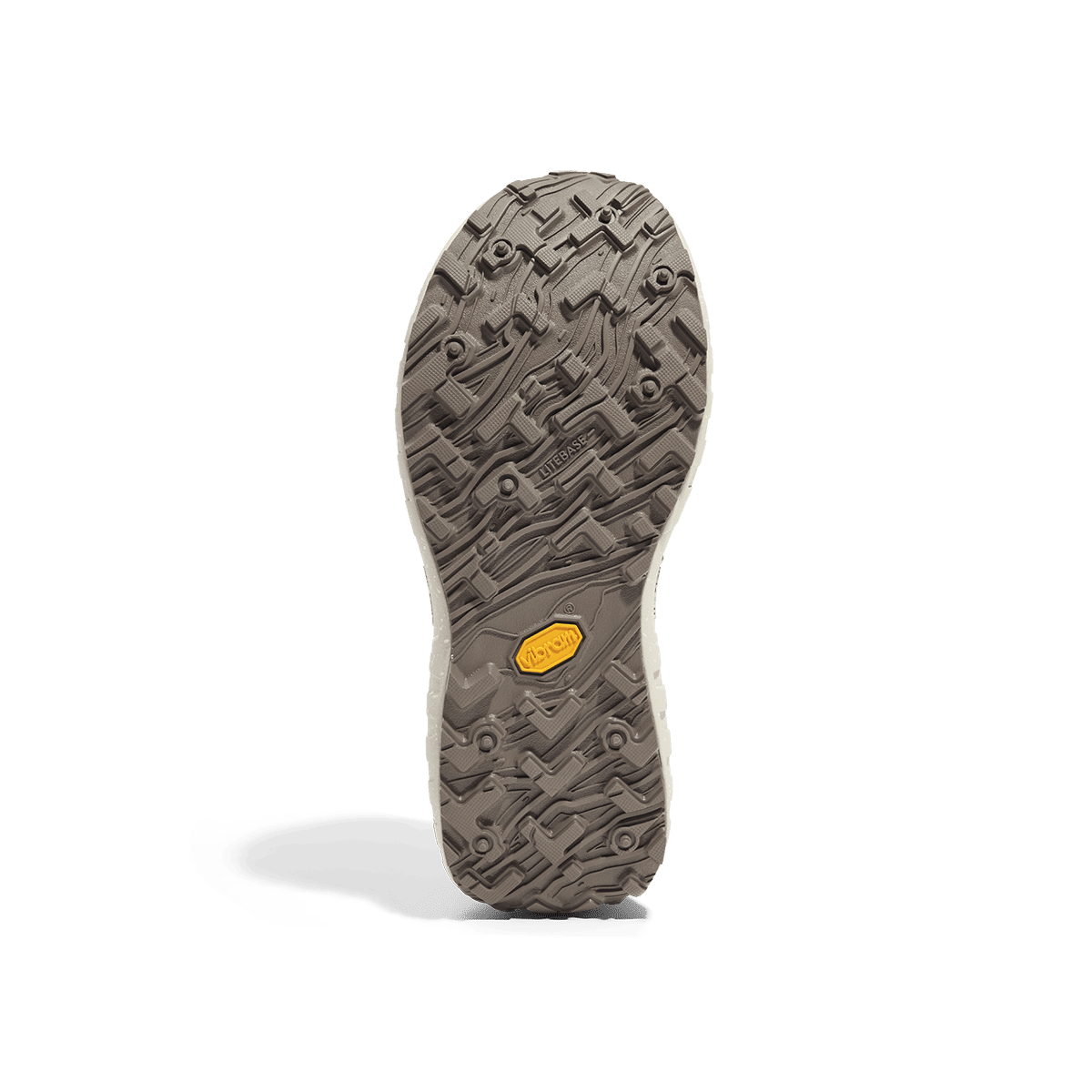 norda 003 G+ — Maple trail shoe — product view 2