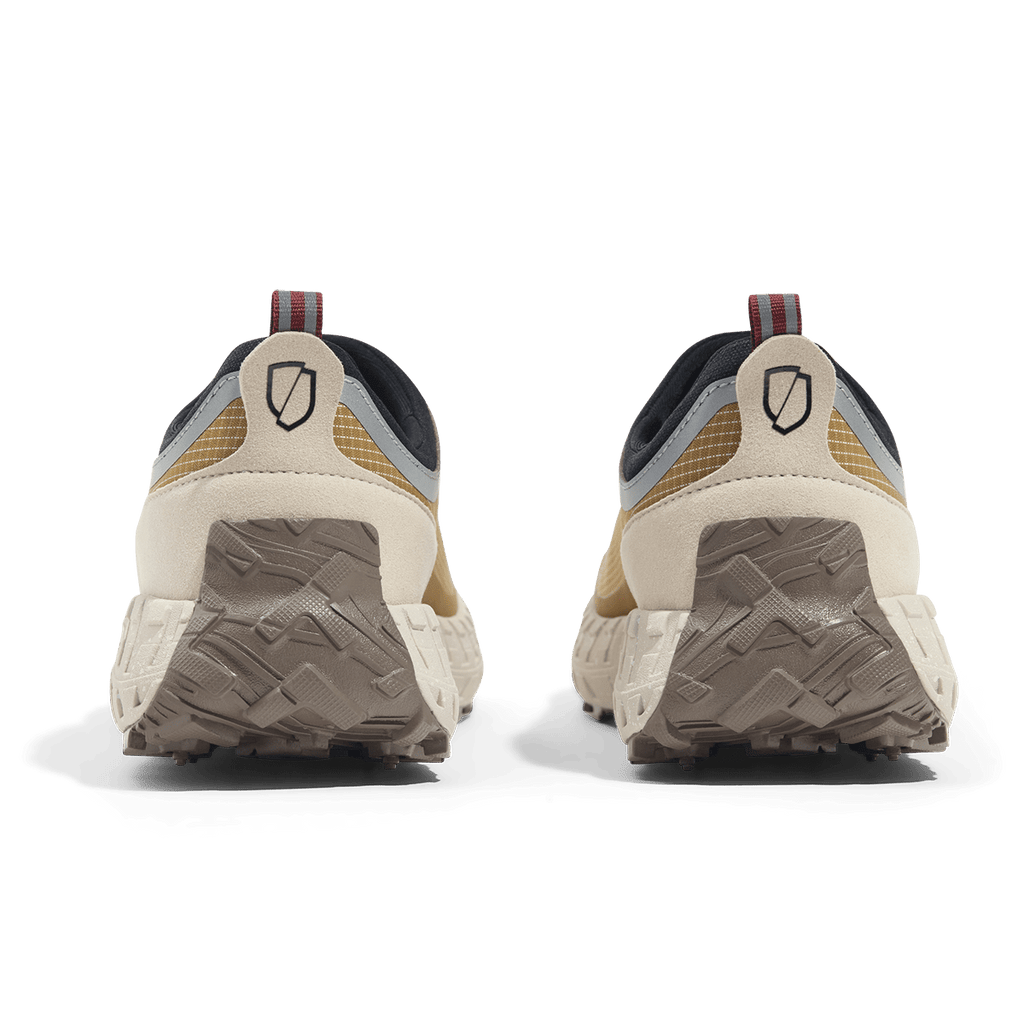 norda 003 G+ — Maple trail shoe — product view 4