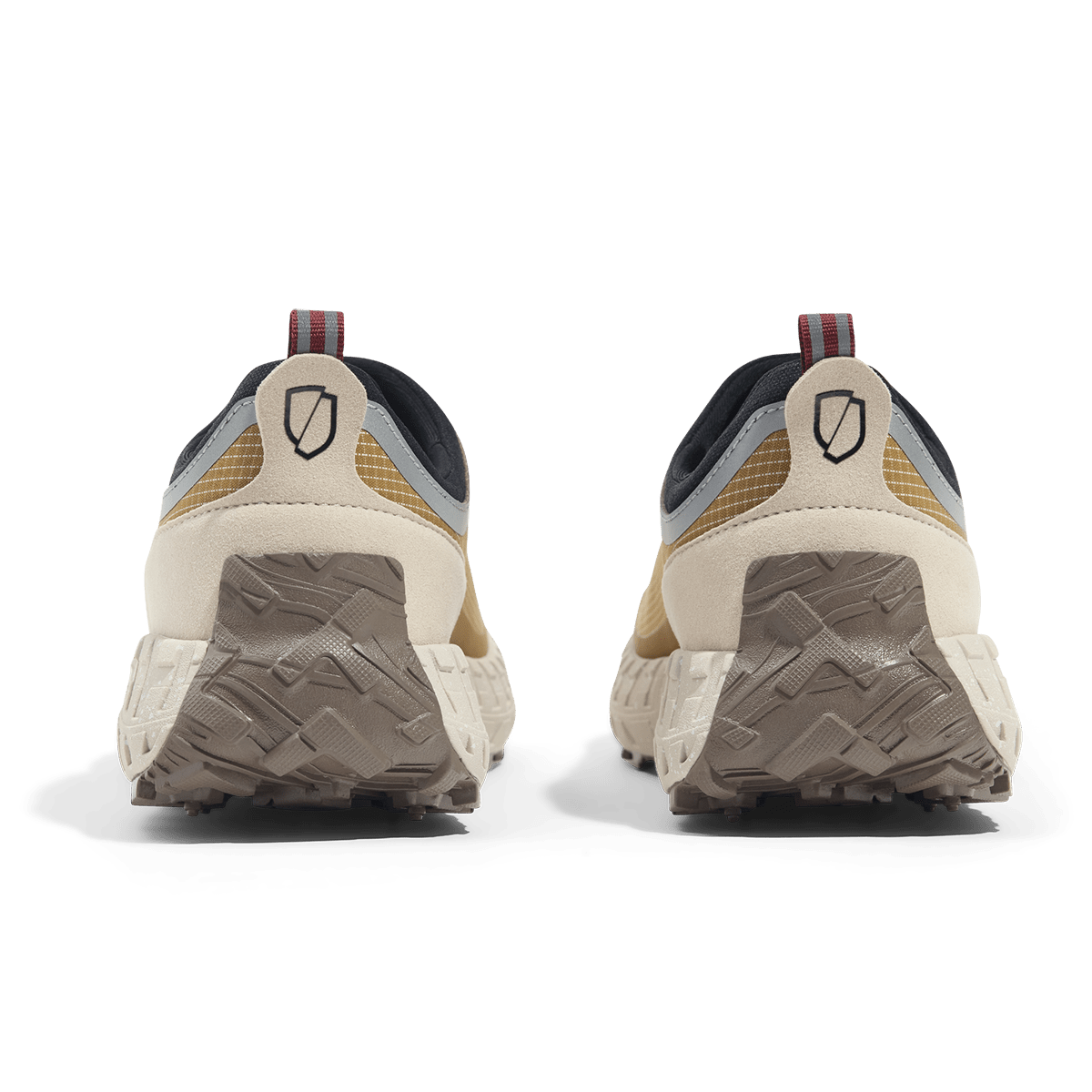 norda 003 G+ — Maple trail shoe — product view 4