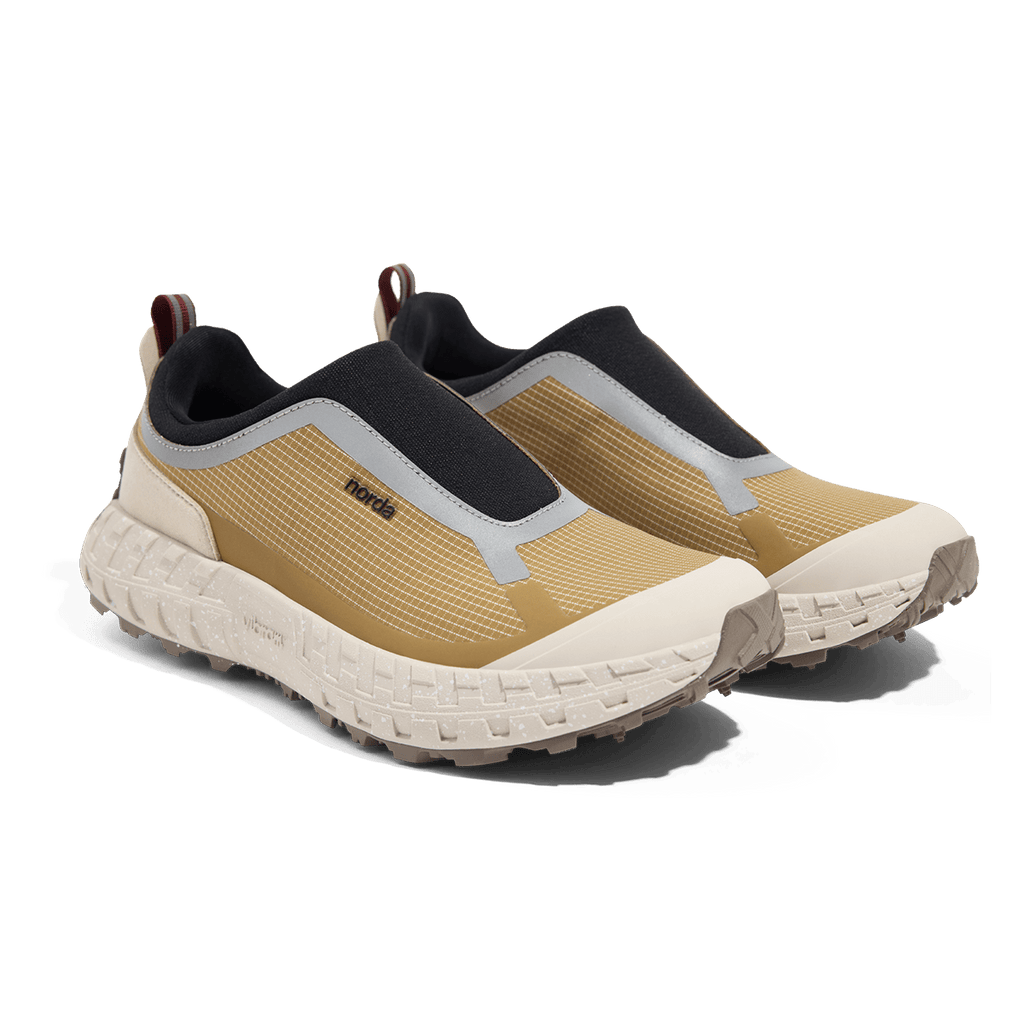 norda 003 G+ — Maple trail shoe — product view 5