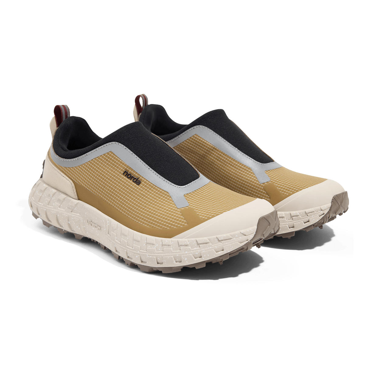 norda 003 G+ — Maple trail shoe — product view 5