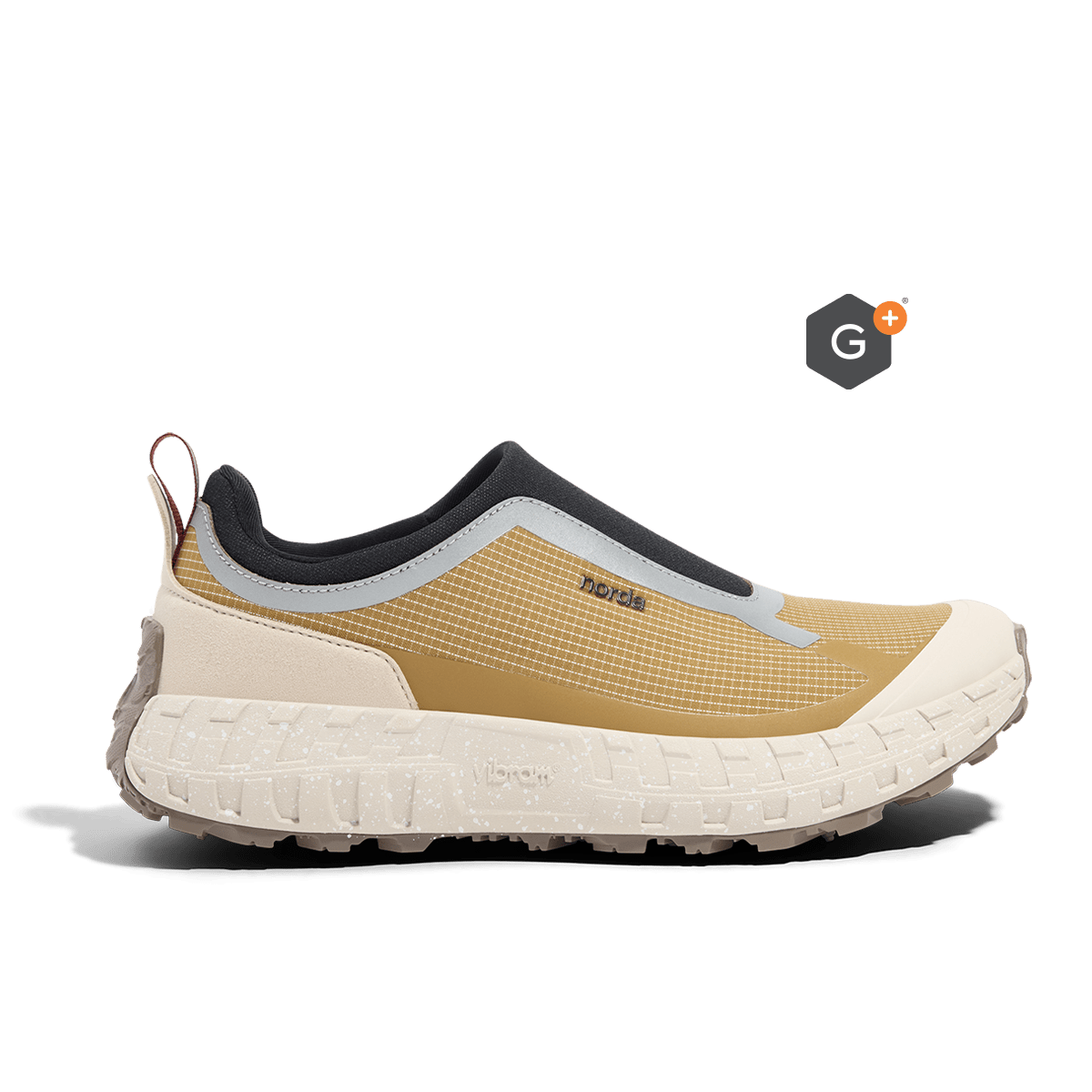 norda 003 G+ — Maple trail shoe — product view 1