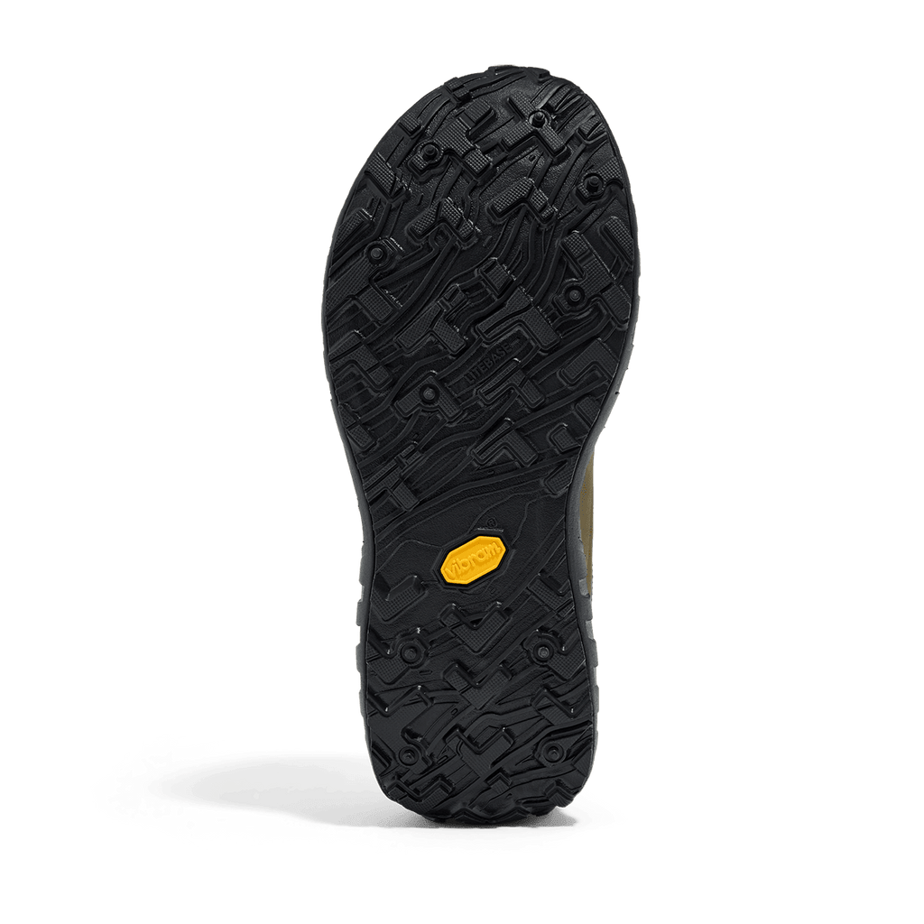 norda 003 G+ — Moss trail shoe — product view 2