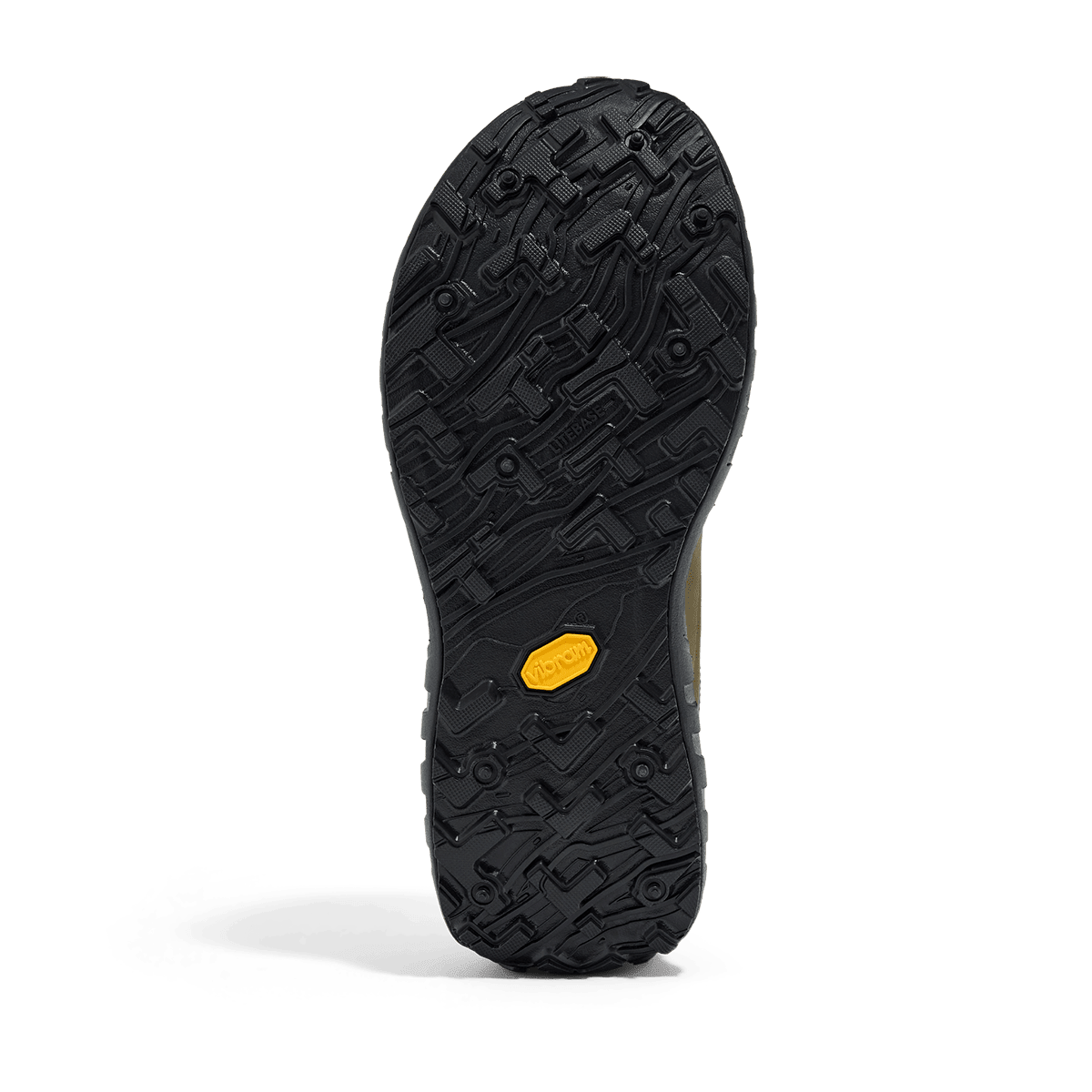 norda 003 G+ — Moss trail shoe — product view 2