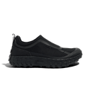 norda 003 — Pitch Black trail shoe — product view 1