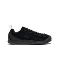 KEEN Jasper men's sneaker in Hairy Black/Black - product view 1