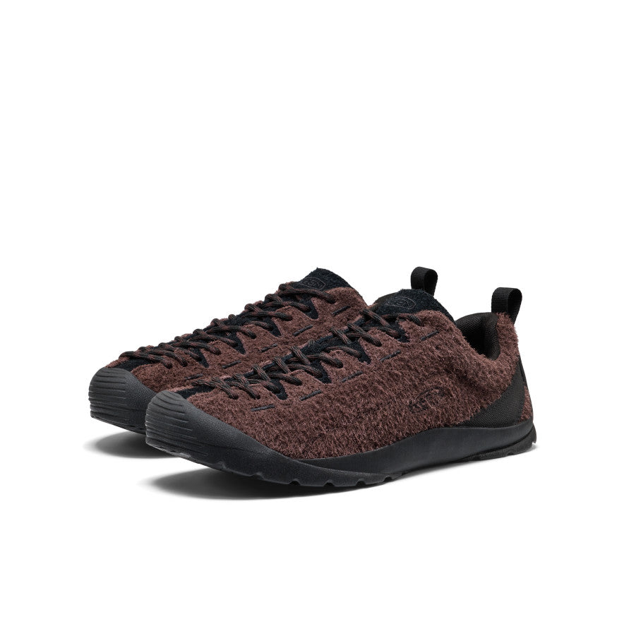 KEEN Jasper men's sneaker in Java/Black - product view 2