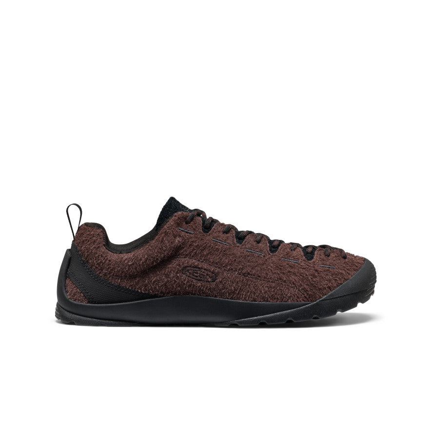 KEEN Jasper men's sneaker in Java/Black - product view 1