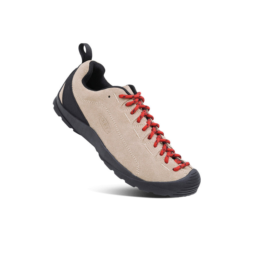 KEEN Jasper men's sneaker in Silver Mink - product view 3