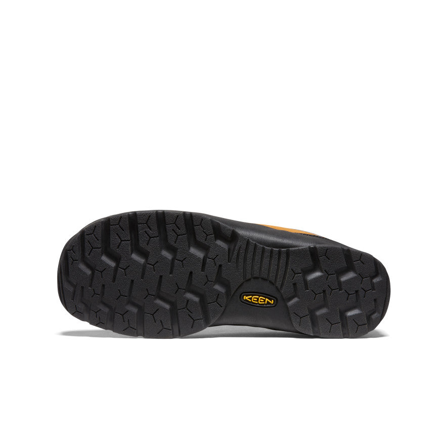 KEEN Jasper men's sneaker in Cathay Spice/Orion Blue - product view 5