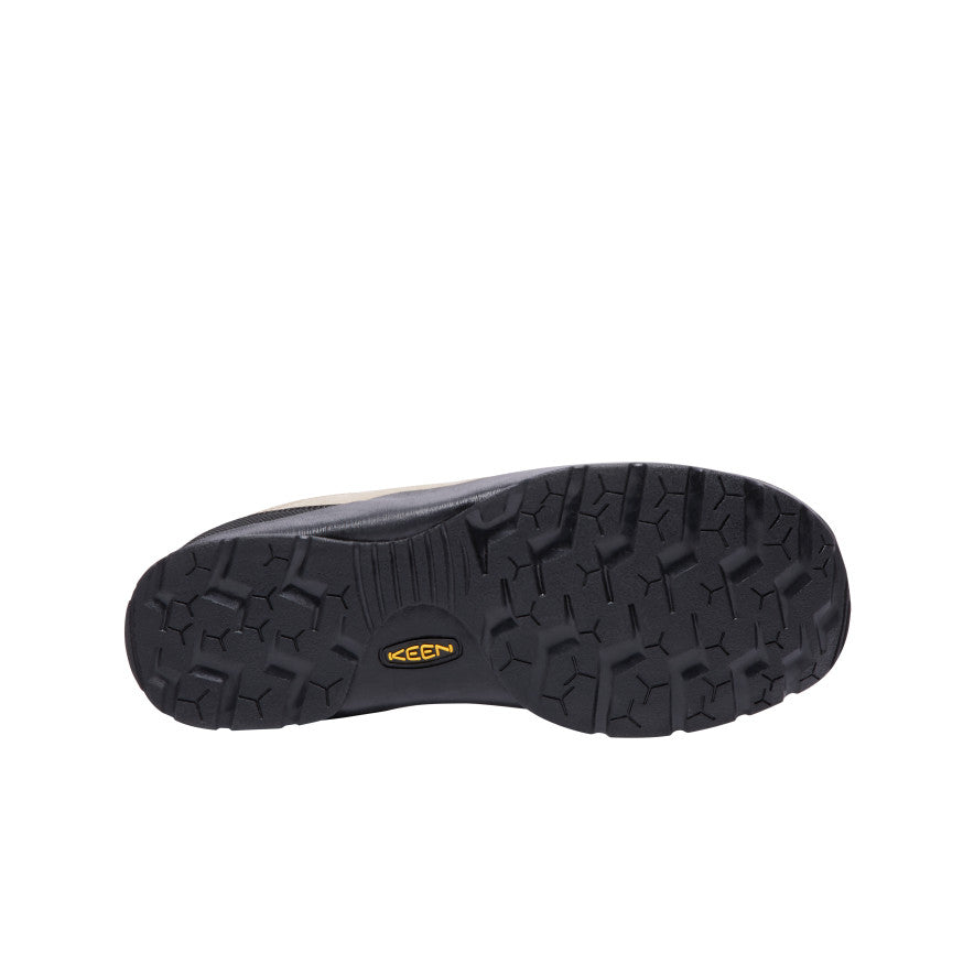KEEN Jasper men's sneaker in Silver Mink - product view 5