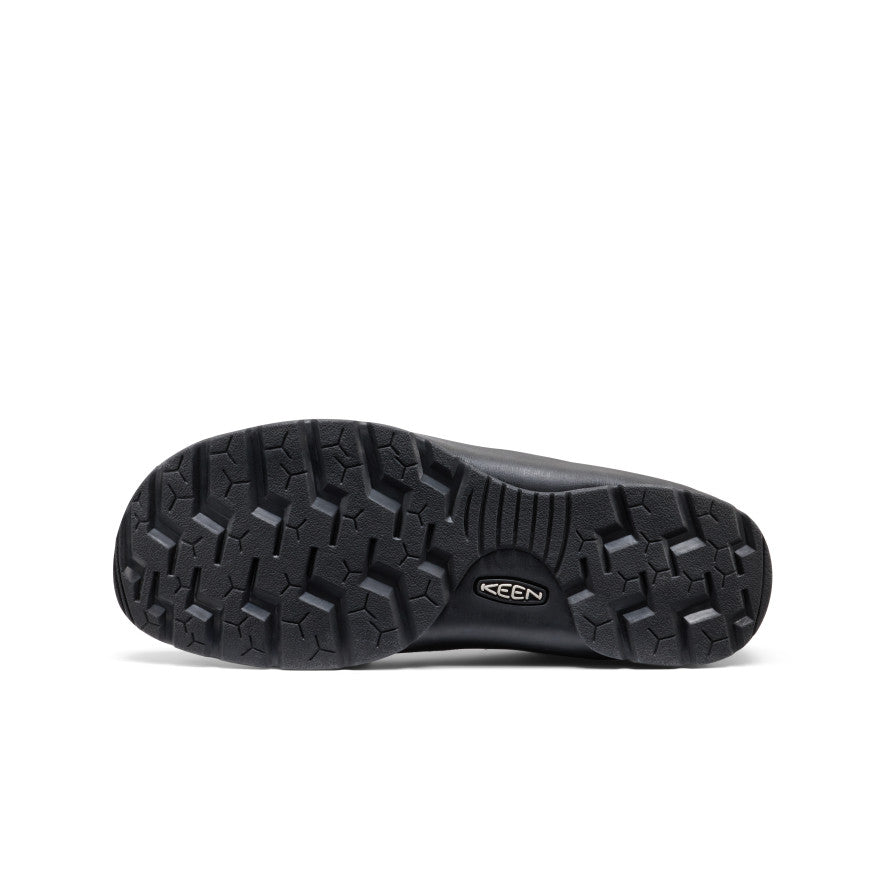 KEEN Jasper men's sneaker in Brindle/Lily Pad - product view 5