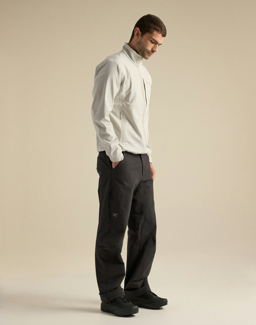 Gamma MX Jacket Men's, Sea Salt, hover