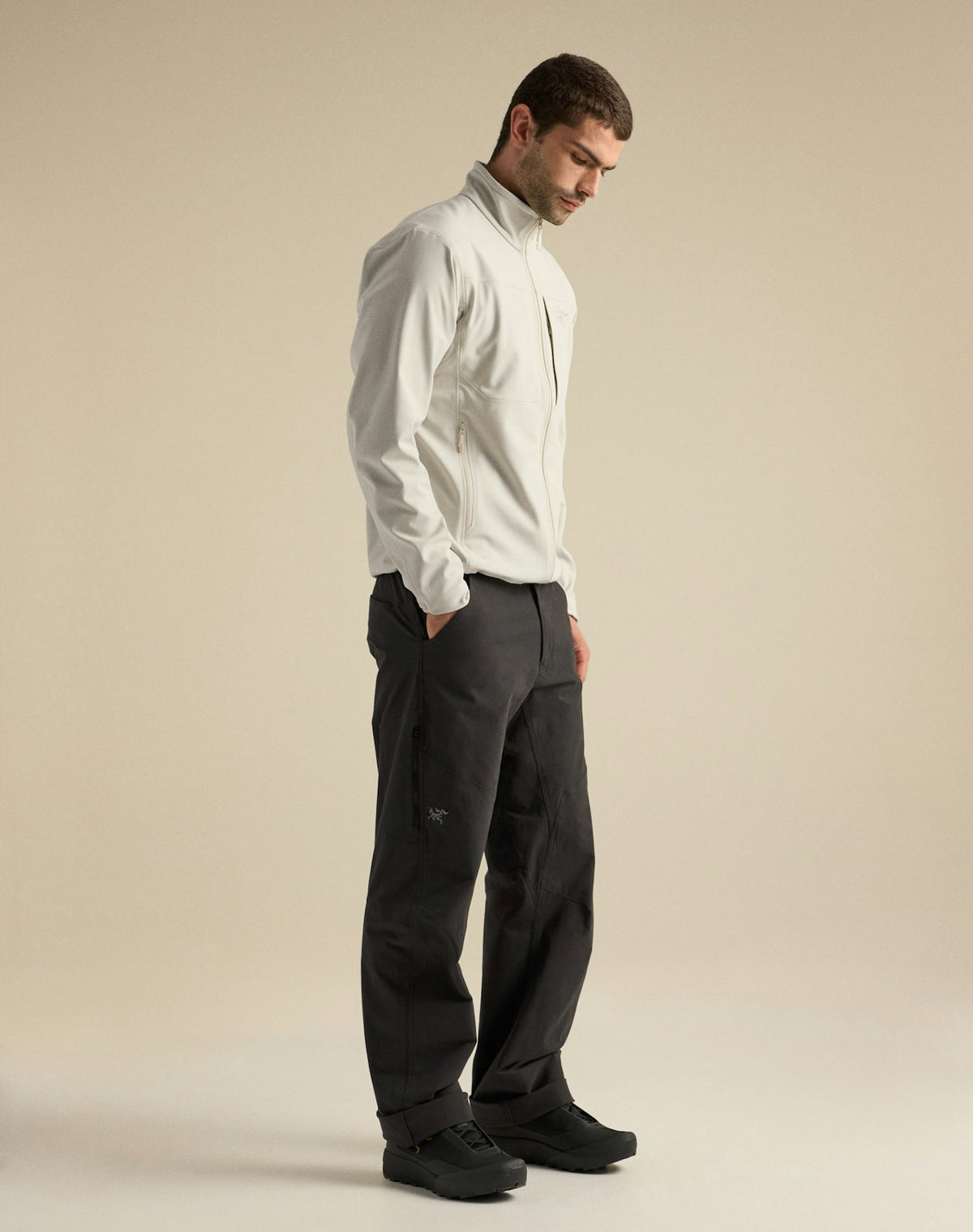 Gamma MX Jacket Men's, Sea Salt, hover