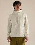 Gamma Hoody Men's, Sea Salt, front view