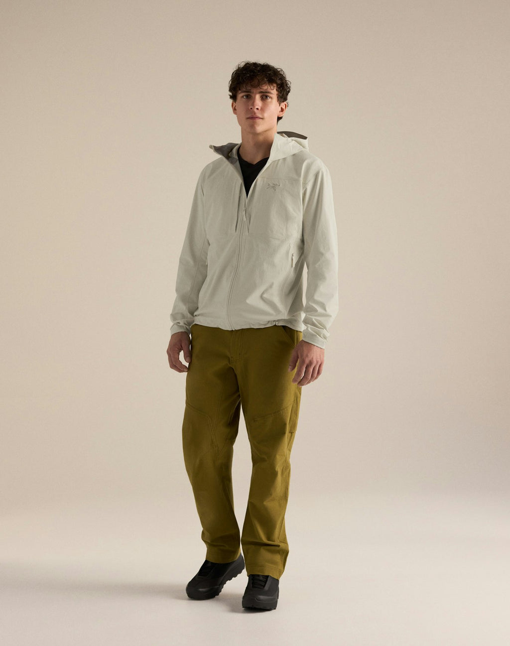 Gamma Hoody Men's, Sea Salt, hover