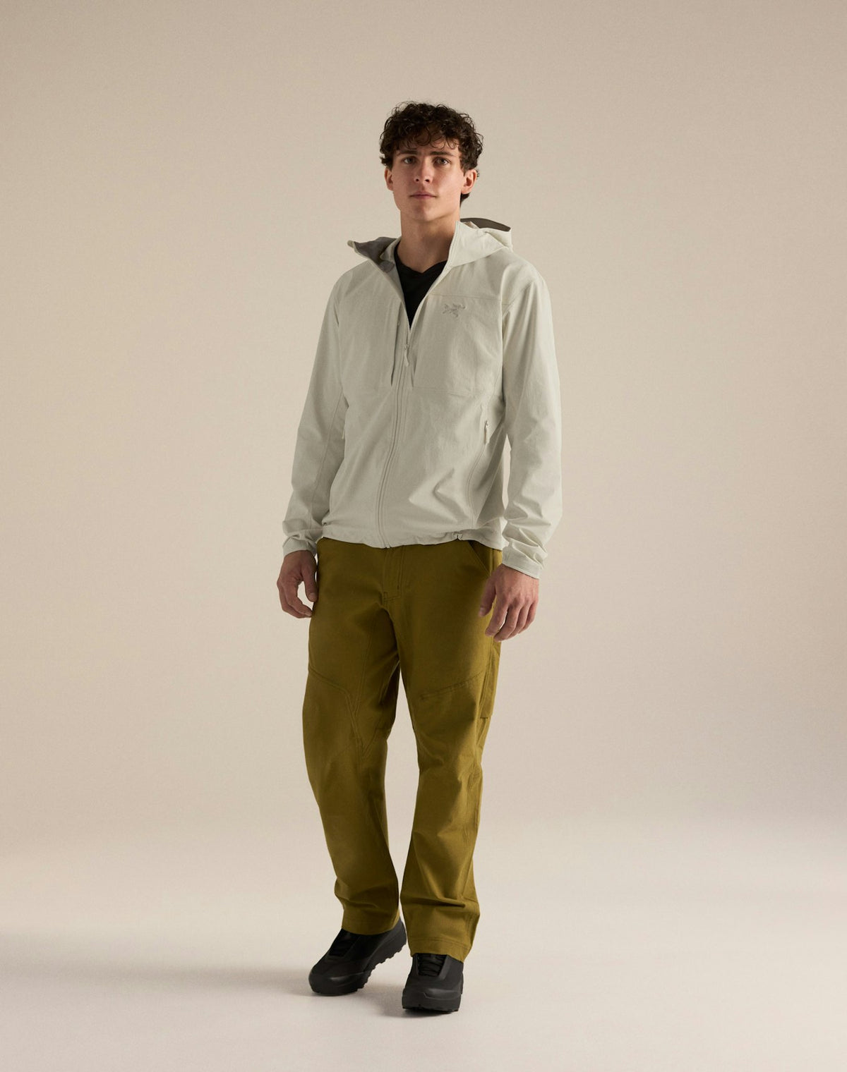 Gamma Hoody Men's, Sea Salt, hover