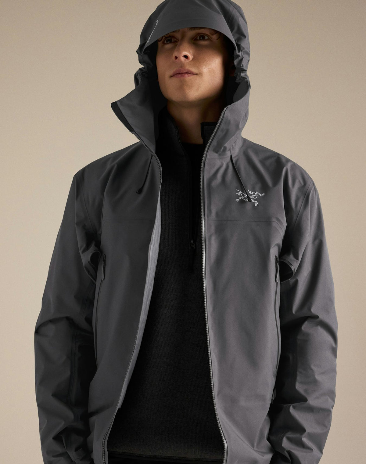 Beta SL Jacket Men's, Cloud, hover