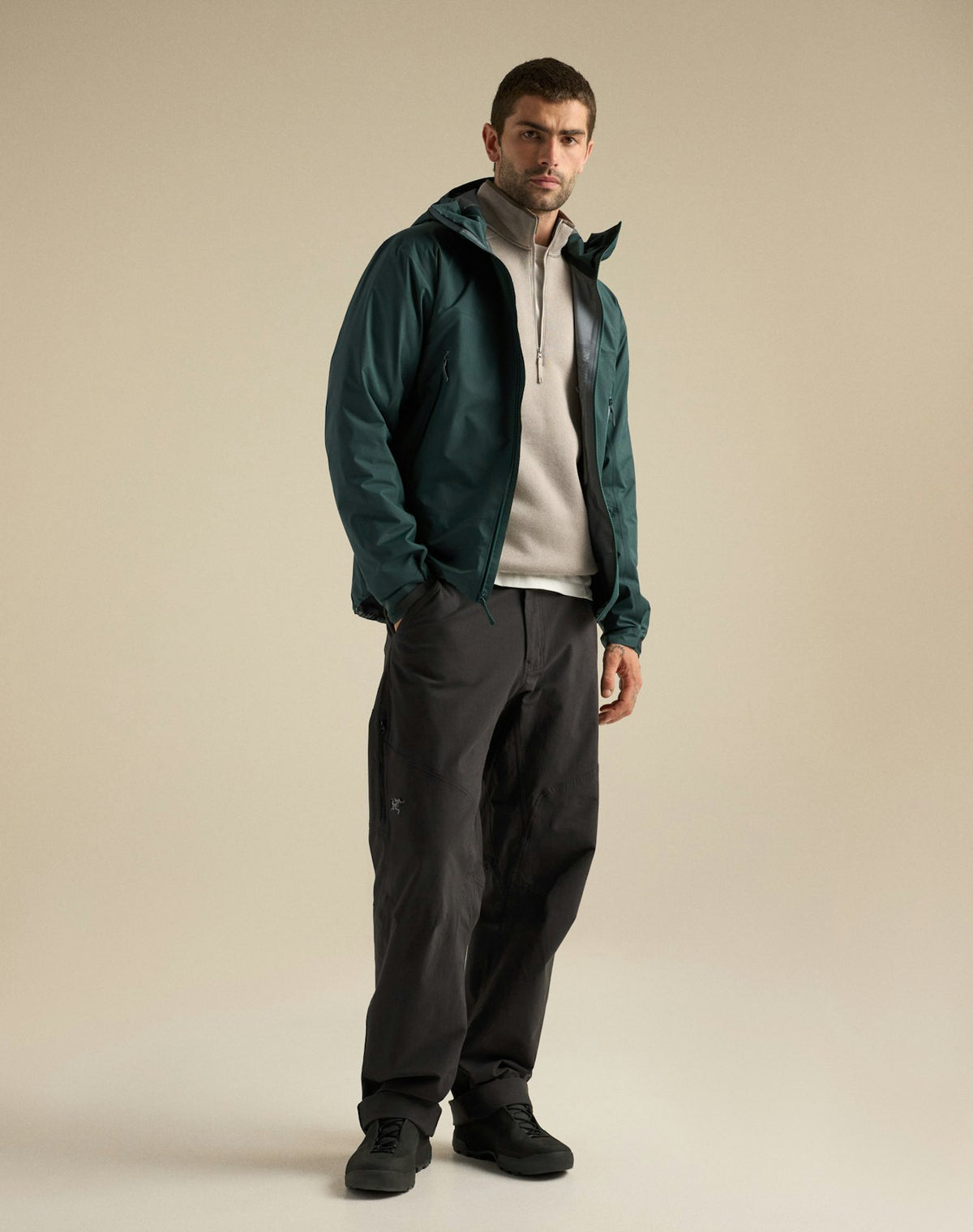 Beta SL Jacket Men's, Dark Jade, hover