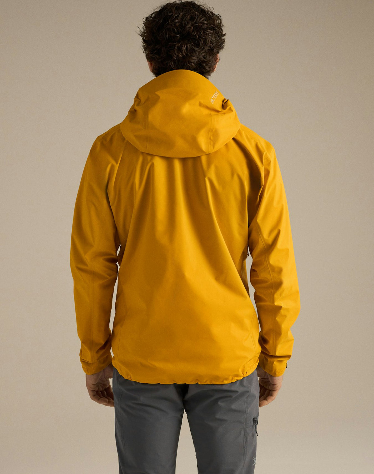 Beta SL Jacket Men's, Nucleus, back view