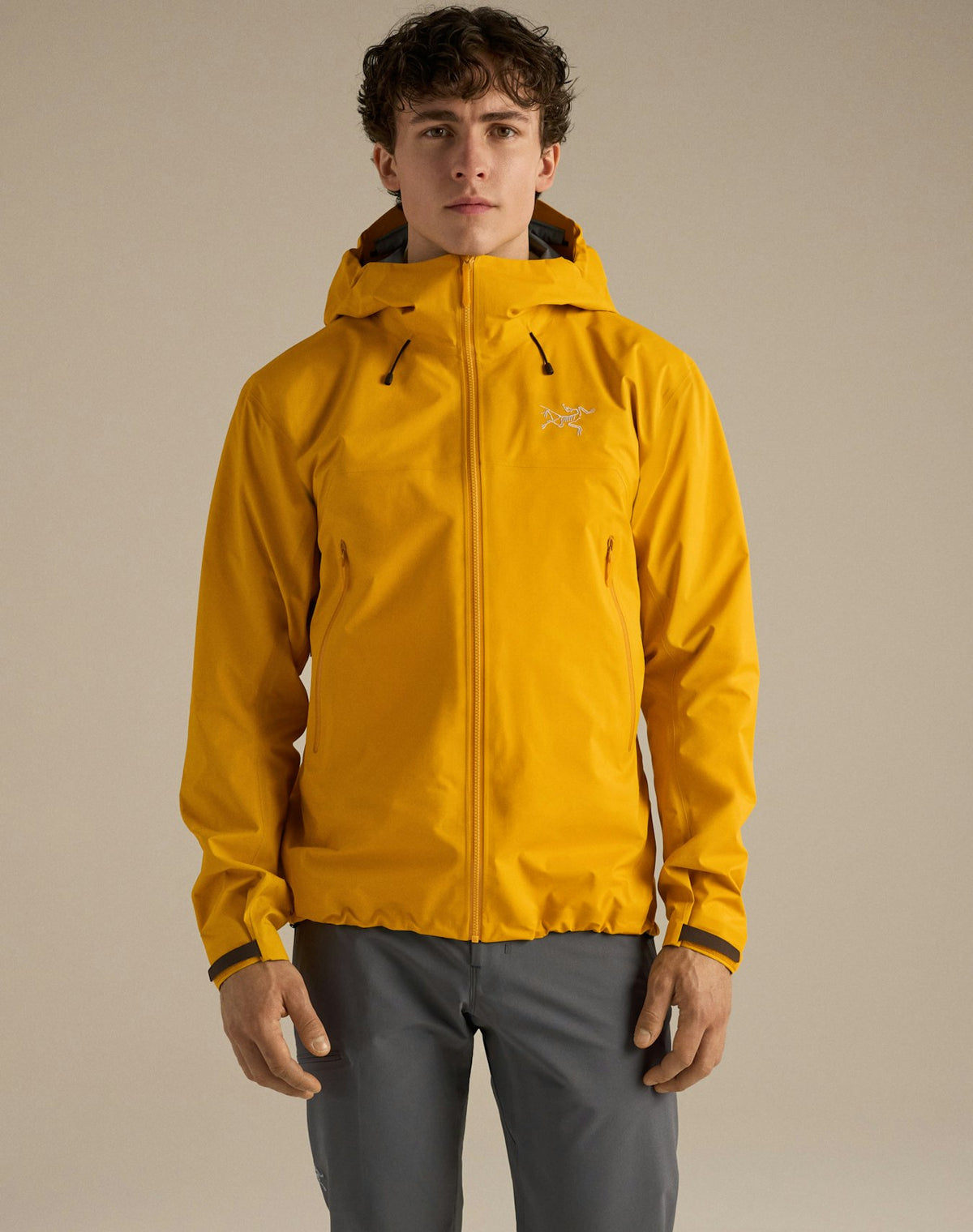 Beta SL Jacket Men's, Nucleus, front view