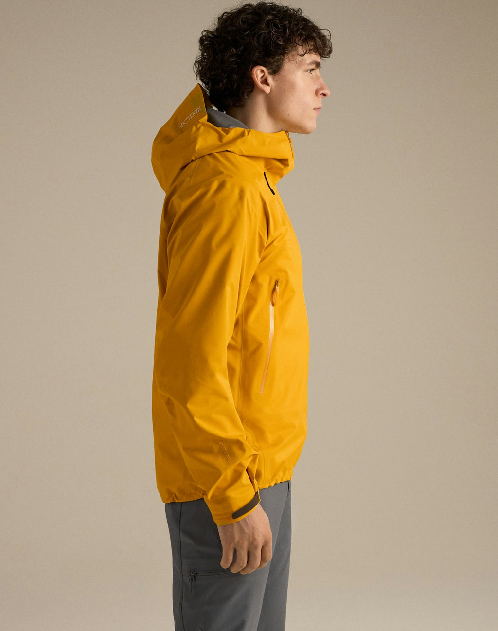 Beta SL Jacket Men's, Nucleus, side view