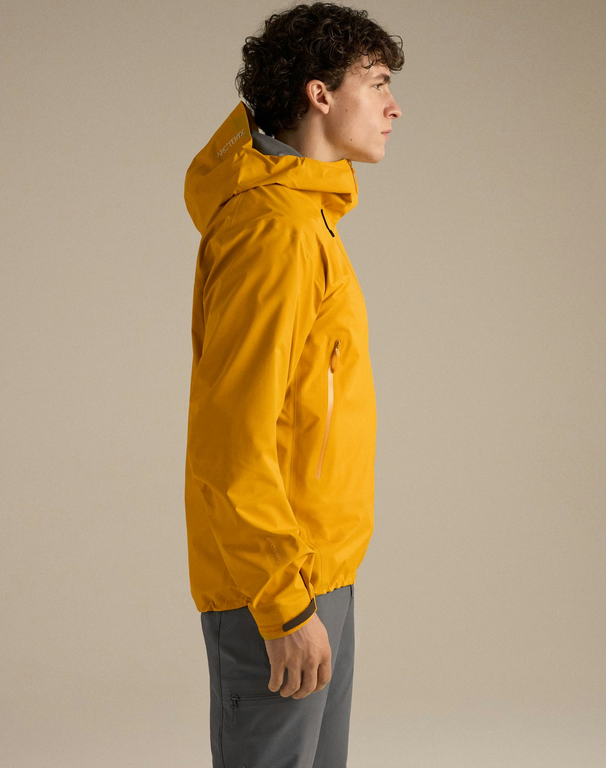 Beta SL Jacket Men's, Nucleus, side view