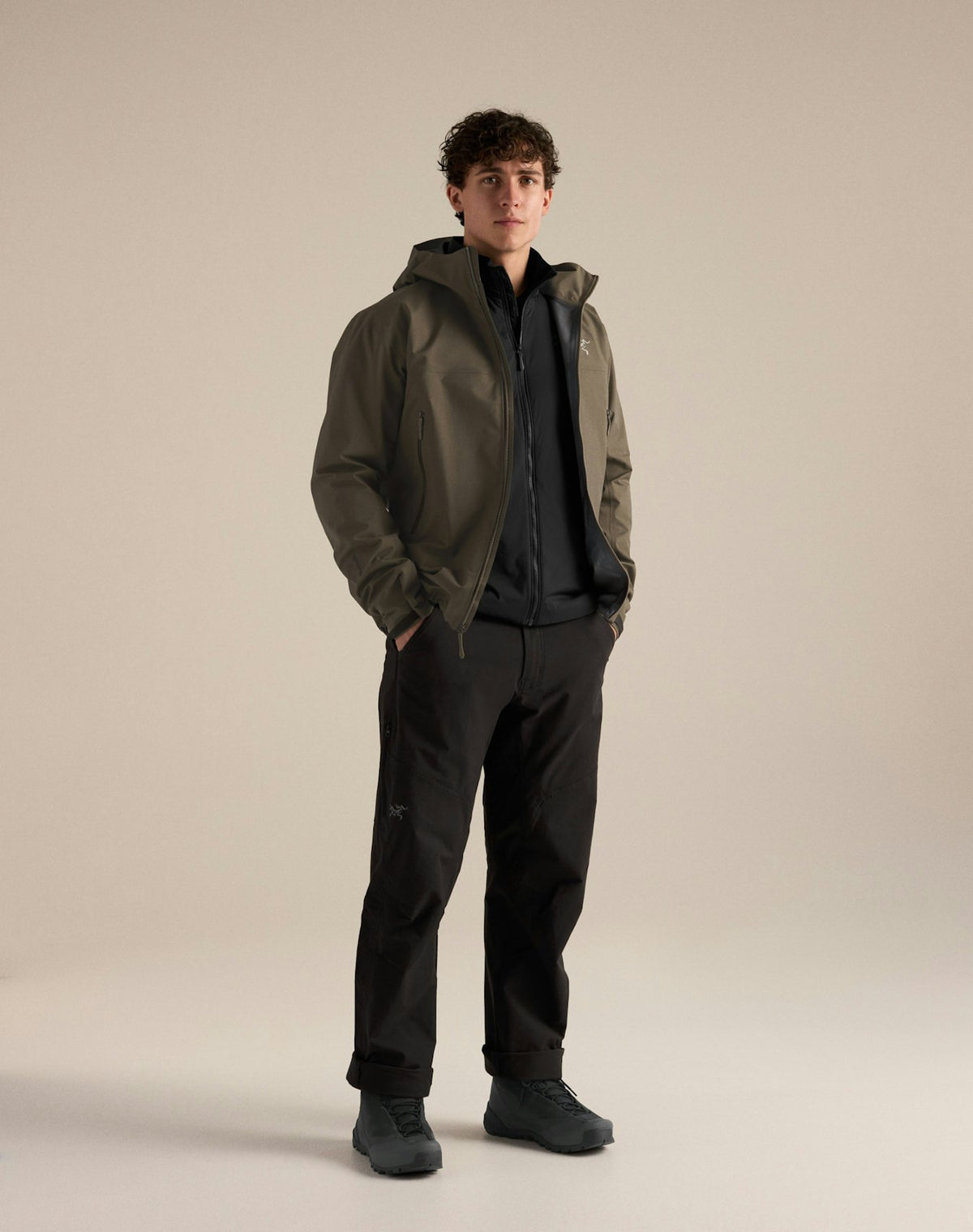 Beta Jacket Men's, Mongoose, hover