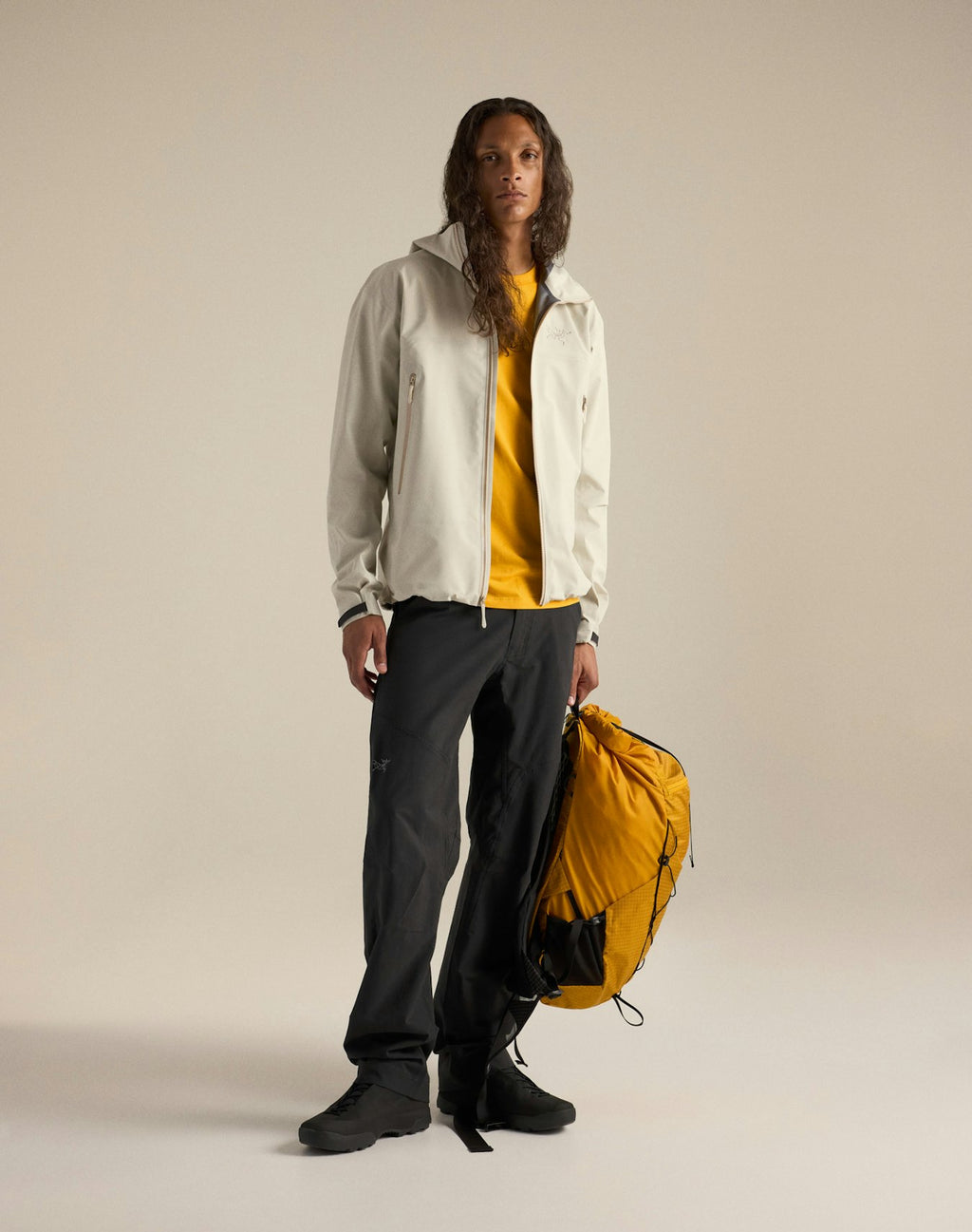 Beta Jacket Men's, Sea Salt, hover