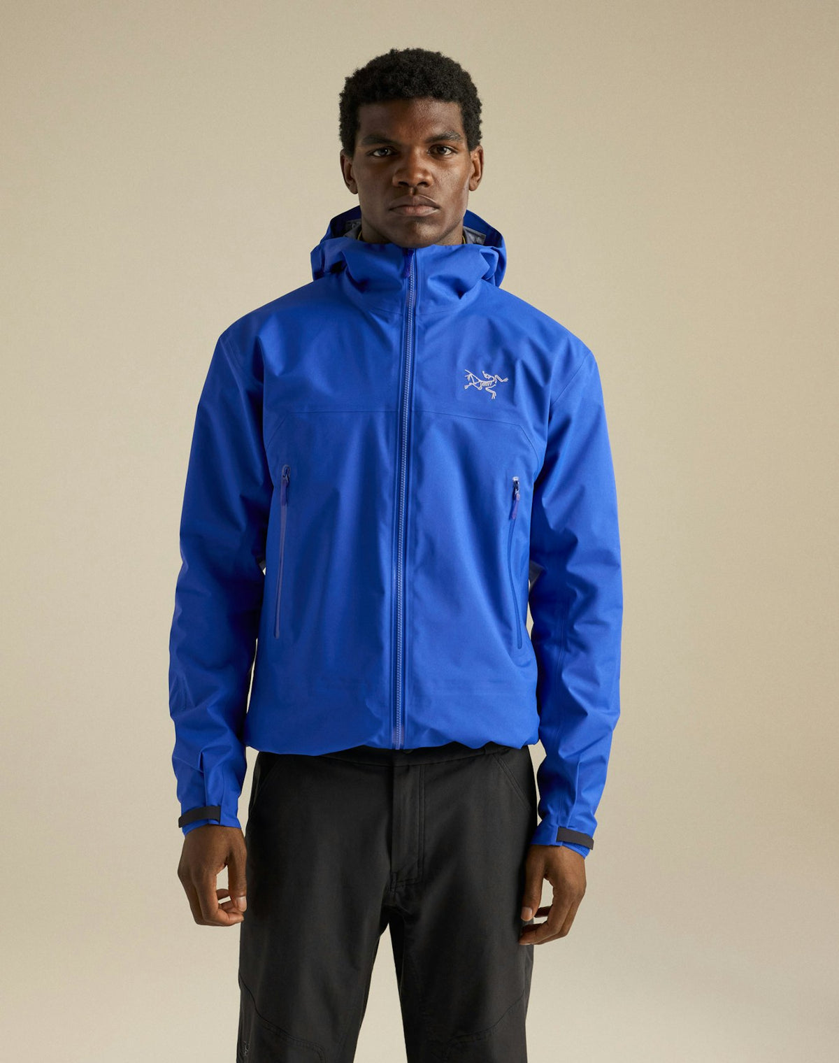 Beta Jacket Men's, Vitality, front view