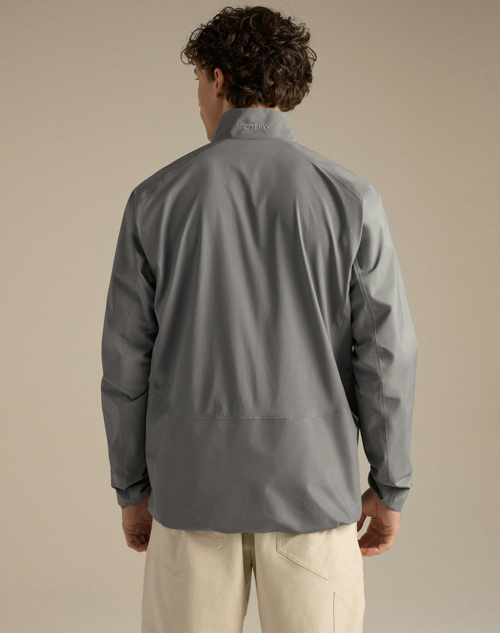 Solano Jacket Men's, Void, back view