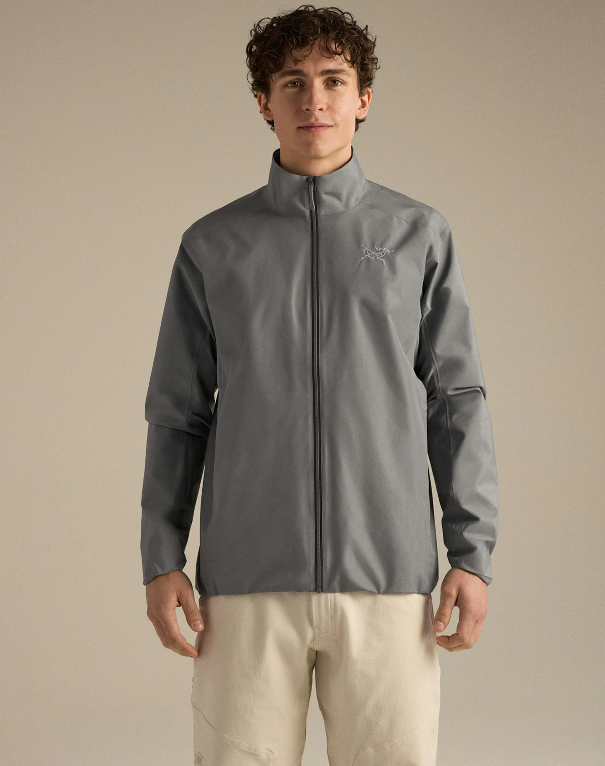 Solano Jacket Men's, Void, front view