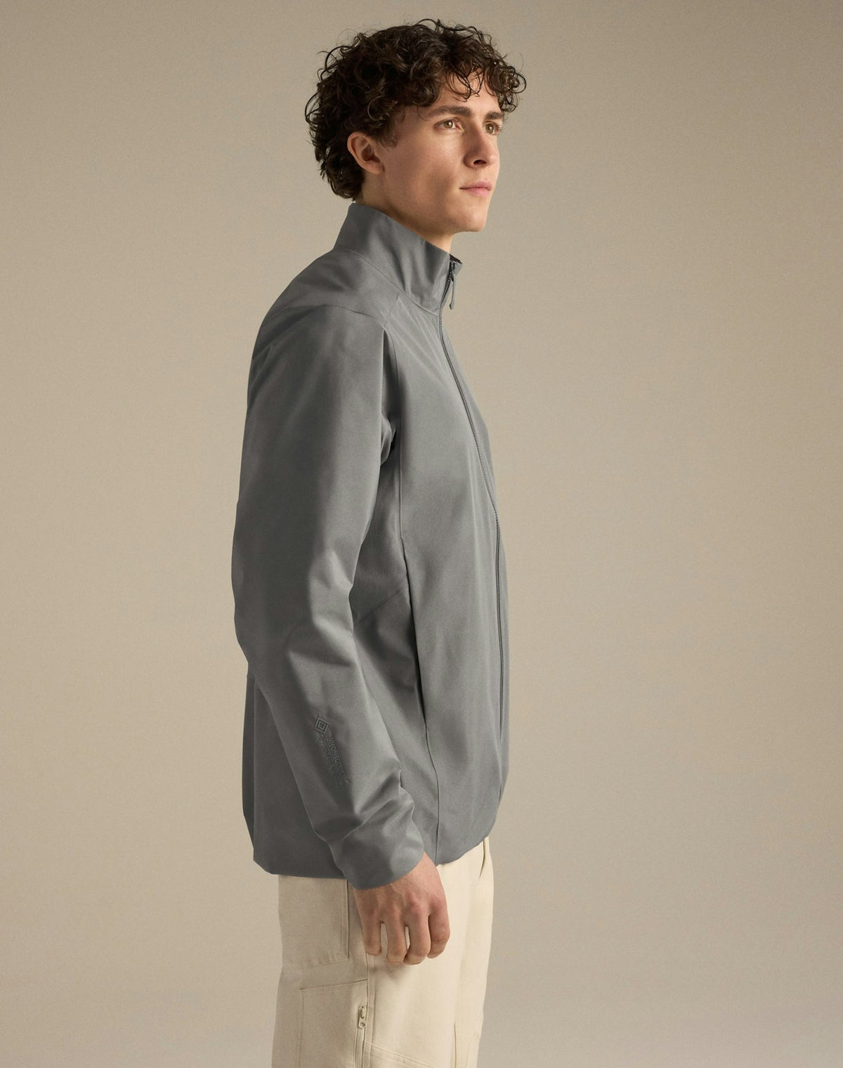 Solano Jacket Men's, Void, side view