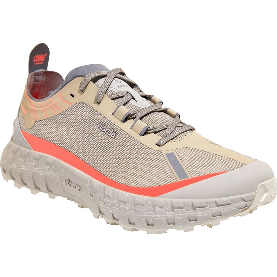 norda × Ciele Athletics 001 LTD — Gravel — product view 1