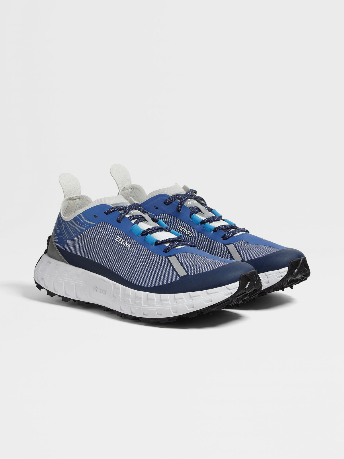 ZEGNA × norda 001 — Blue — product view 3