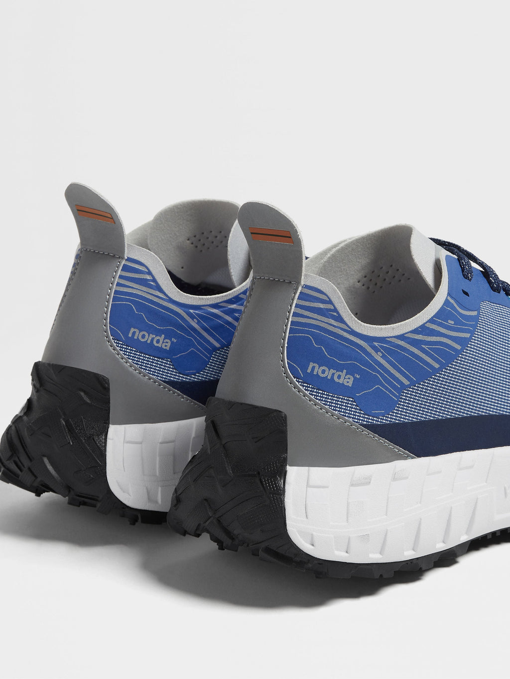 ZEGNA × norda 001 — Blue — product view 4