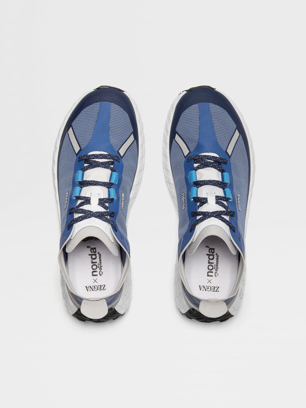 ZEGNA × norda 001 — Blue — product view 5