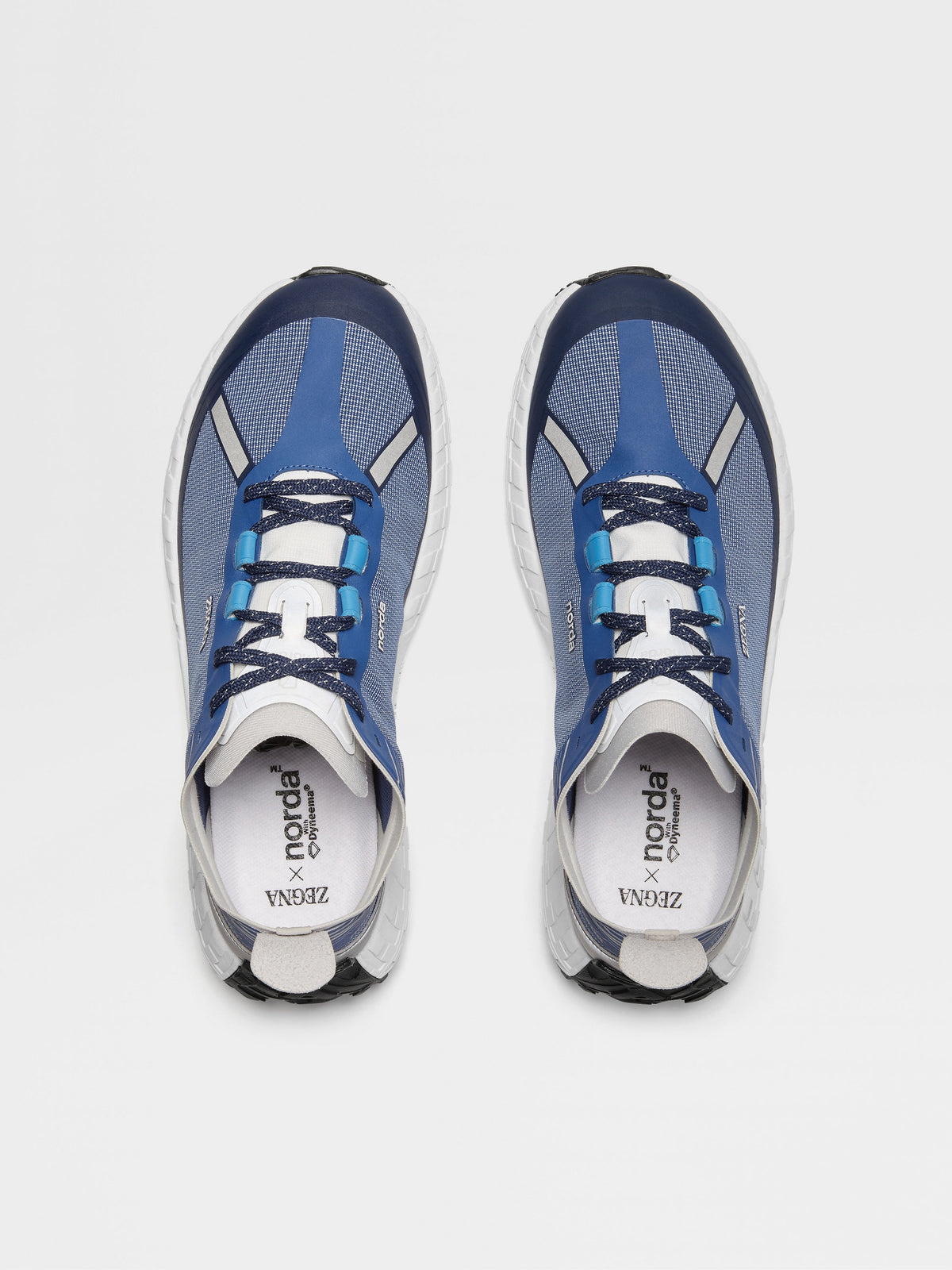 ZEGNA × norda 001 — Blue — product view 5