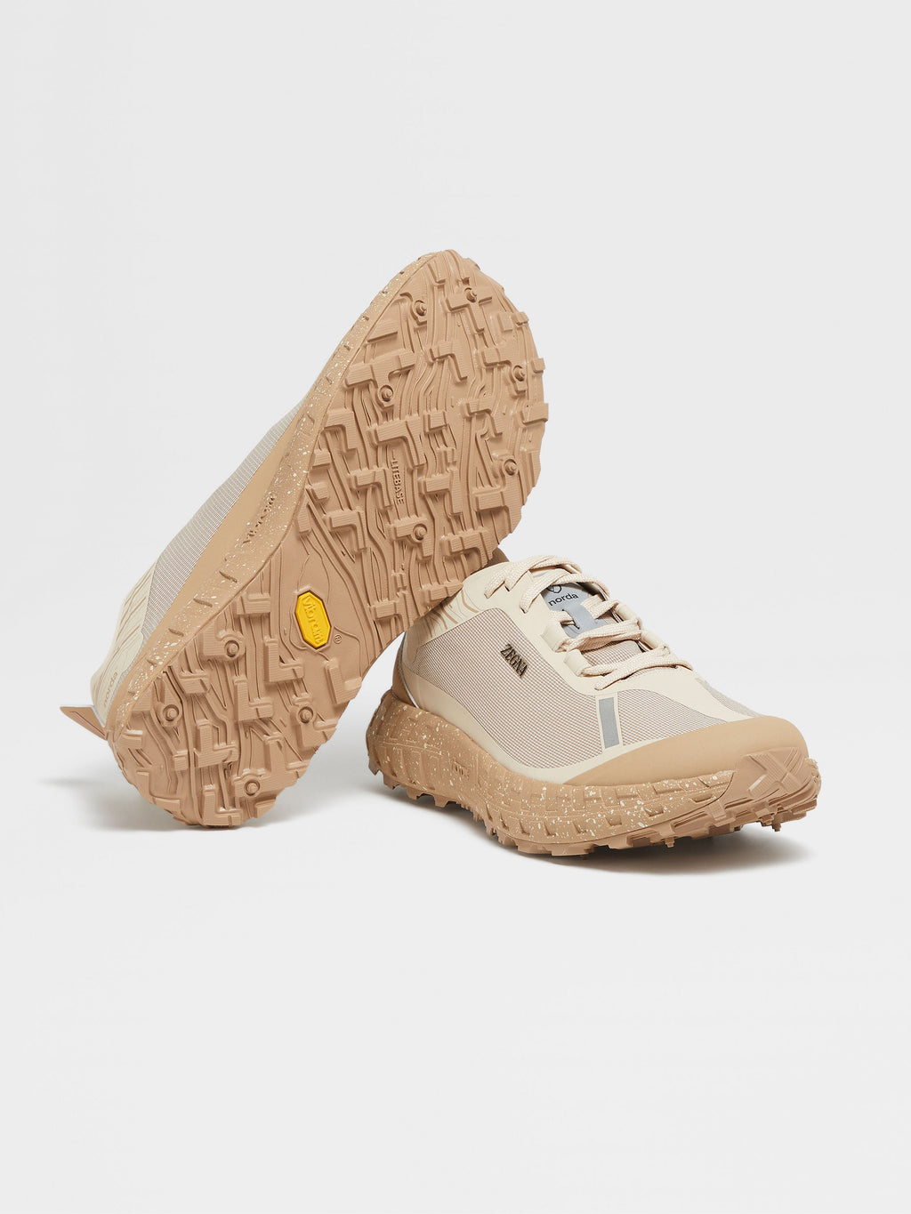 ZEGNA × norda 001 — Beige — product view 2
